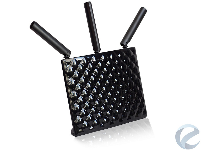 Обзор Tenda AC15. Двухдиапазонный маршрутизатор с гигабитным Wi-Fi
