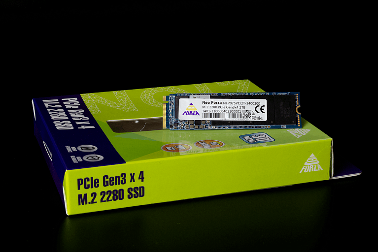Обзор и тест M.2 NVMe накопителя Neo Forza NFP075 2 ТБ