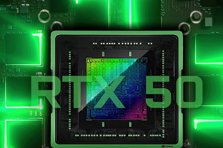 Слух: GeForce RTX 5060M будет превосходить RTX 4070M 