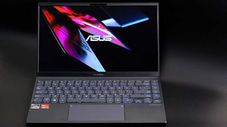Обзор и тест ноутбука ASUS ZenBook 14 UM421IA
