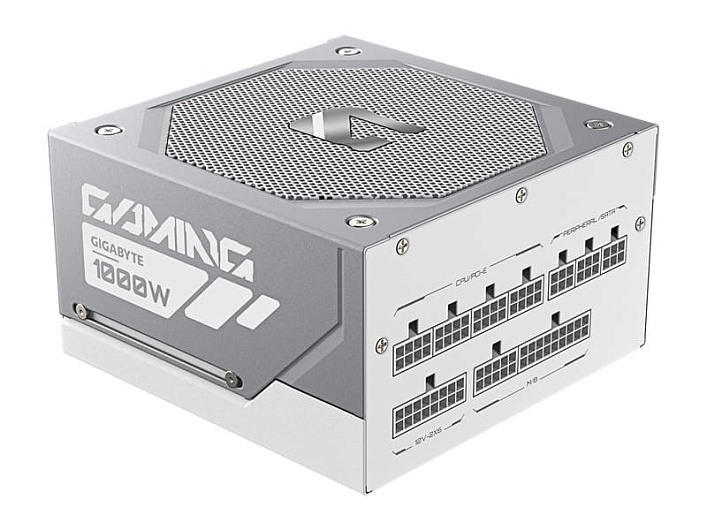 Блок питания GIGABYTE GAMING 1000GM PG5 ICE 1000W