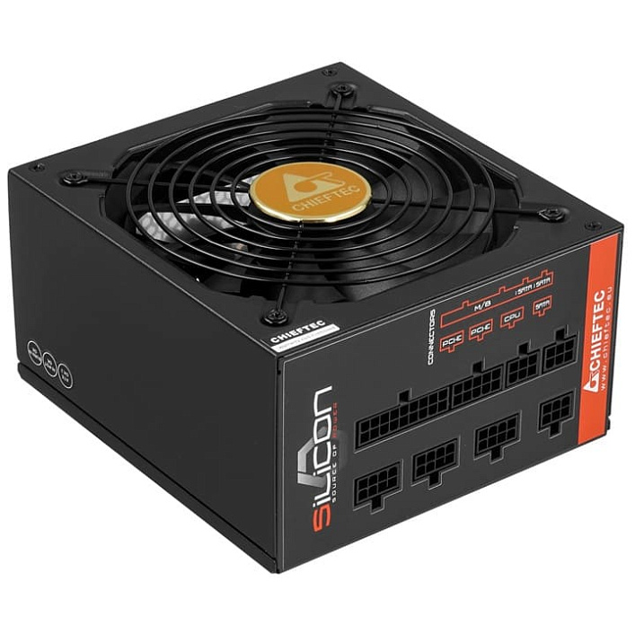 Блок питания Chieftec SILICON 650W