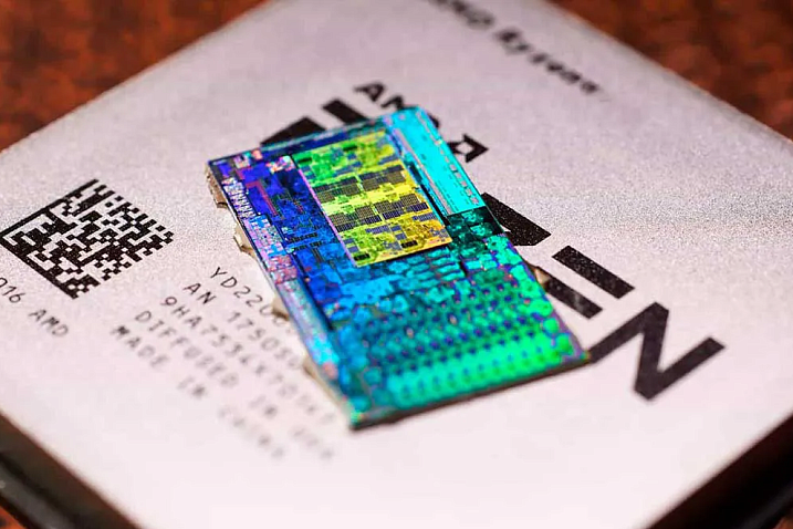 Встроенная графика AMD Ryzen 4000 Renoir имеет частоту дискретных решений