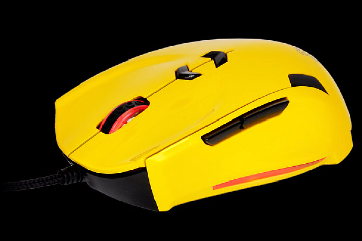 Видеообзор Tt eSPORTS Theron Metallic Yellow и Theron Blazing Red