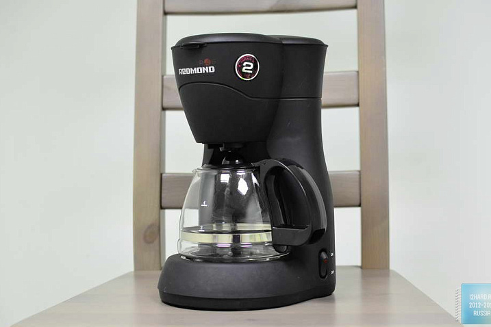 Обзор REDMOND SkyCoffee 1508S: умная кофеварка, управляемая со смартфона