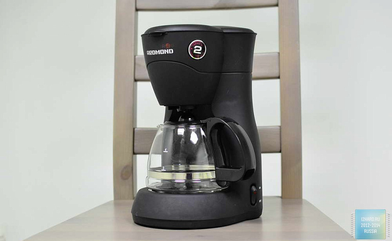 Обзор REDMOND SkyCoffee 1508S: умная кофеварка, управляемая со смартфона