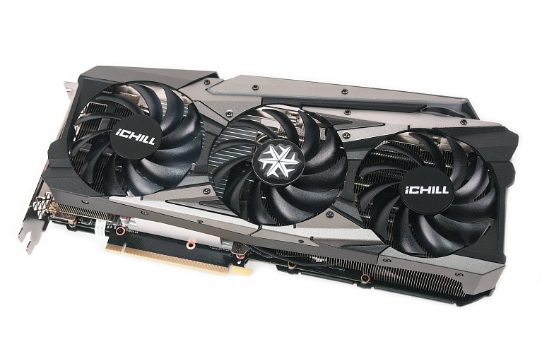 Обзор и тест видеокарты INNO3D GeForce RTX 3060 ICHILL X3 RED (C30603-12D6X-1671VA39A)