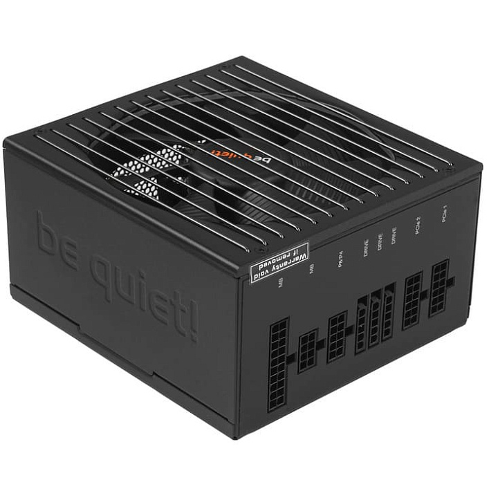 Блок питания be quiet! Straight Power 11 Platinum 550W