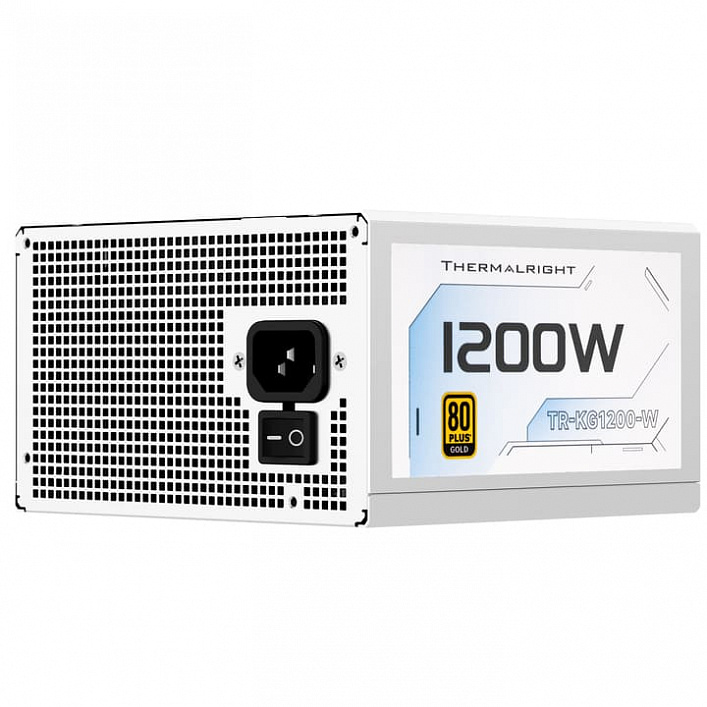 Блок питания Thermalright TR-KG1200-W White