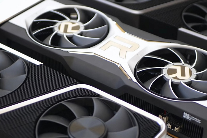 Стоимость игровых видеокарт AMD и NVIDIA в Китае на 20% ниже рекомендованных значений