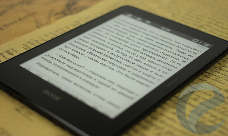 Обзор электронной книги ONYX BOOX Monte Cristo 3