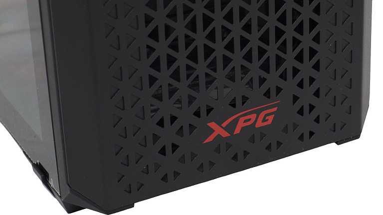 Обзор и тест корпуса XPG STARKER AIR