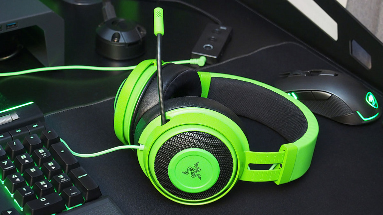 Обзор Razer Kraken Tournament Edition. Приоритет на удобство и пространственный звук THX Spatial Audio