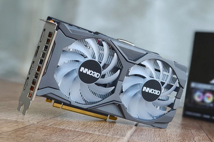 Обзор и тест видеокарты INNO3D GeForce GTX 1660 Super Twin X2 OC RGB, N166S2-06D6X-1712VA15LB