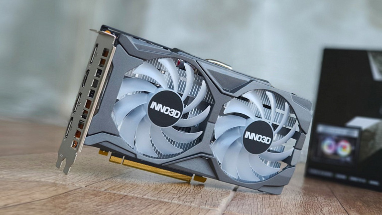 Обзор и тест видеокарты INNO3D GeForce GTX 1660 Super Twin X2 OC RGB, N166S2-06D6X-1712VA15LB