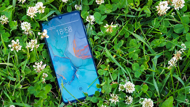 Обзор и тестирование смартфона Huawei P30
