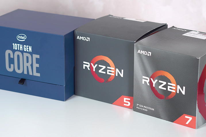 Какой процессор купить? Май 2021