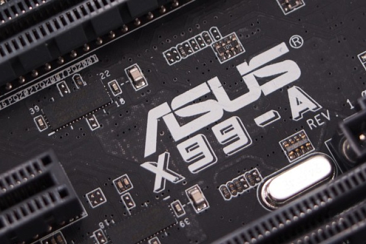 Обзор и тест материнской платы ASUS X99-A