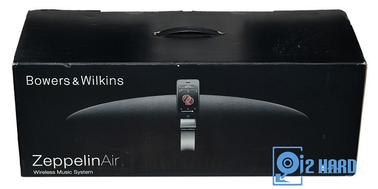 «Акустика для эстетов» - сравнительный обзор Edifier E30 Spinnaker и Bowers&Wilkins Zeppelin Air