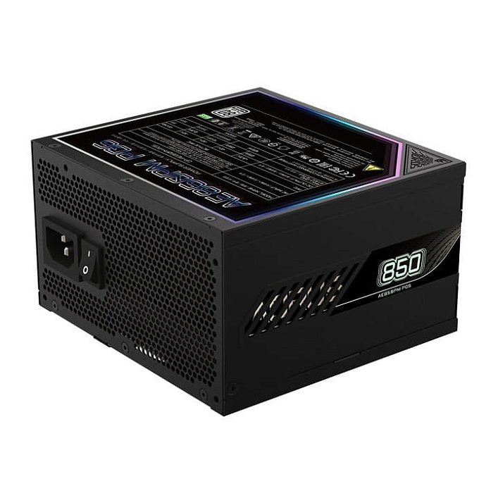 Блок питания GIGABYTE AORUS ELITE P850W ATX 3.1