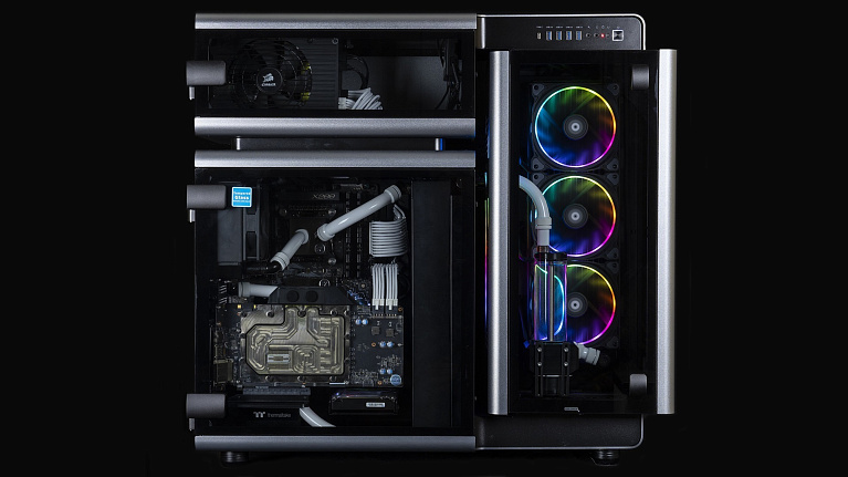 Обзор корпуса Thermaltake Level 20 Tempered Glass Edition: максимальный уровень