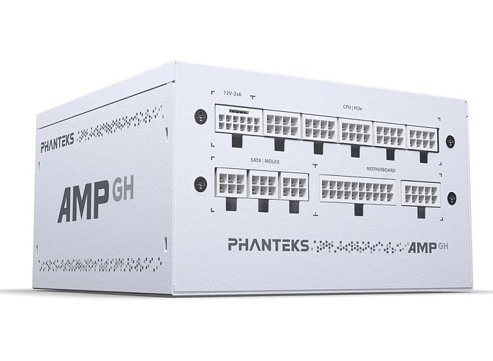 Блок питания Phanteks AMP GH 750W White