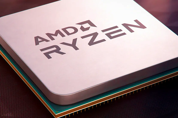 AMD Ryzen 3 5300G разогнан до 5.6 GHz