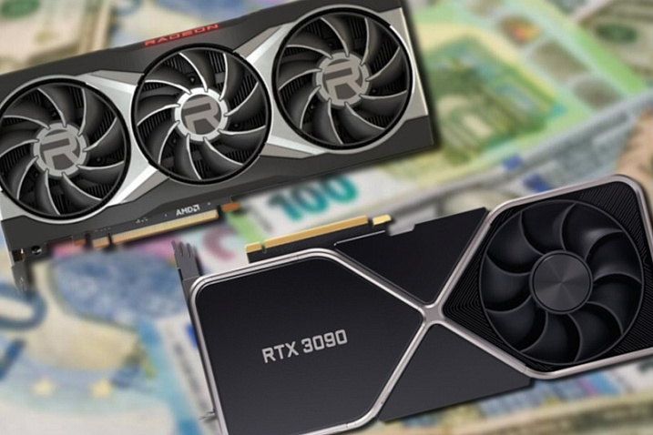 Стоимость игровых видеокарт почти опустилась до рекомендованного уровня