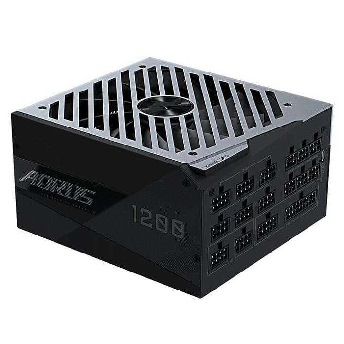 Блок питания GIGABYTE AORUS P1200W