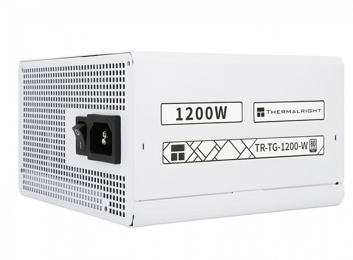 Блок питания Thermalright TR-TG1200-W White