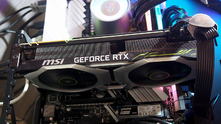 Обзор и тестирование видеокарты MSI GeForce RTX 2080 VENTUS 8G OC