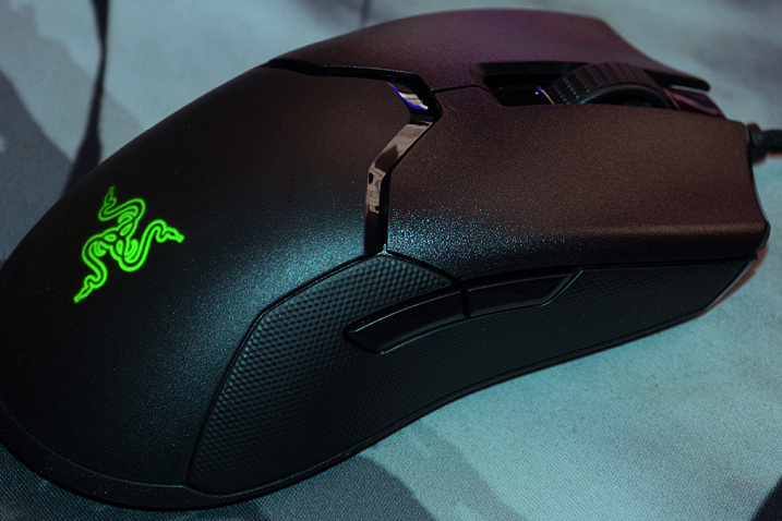 Обзор игровой мыши Razer Viper