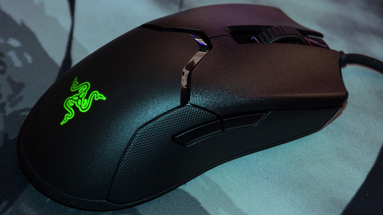 Обзор игровой мыши Razer Viper