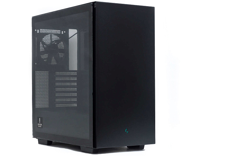 Обзор и тестирование корпуса Deepcool CH510