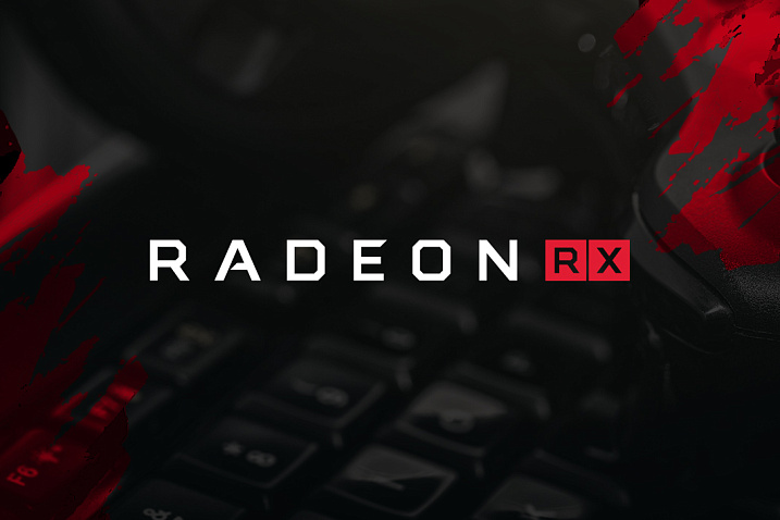 AMD обновила логотип будущих видеокарт Radeon