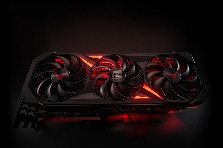PowerColor тизерит серию видеокарт Red Devil Radeon RX 7000