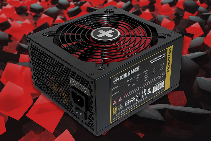 Обзор и тест блока питания Xilence Performance X 750 Вт (XN073 / XP750MR9)