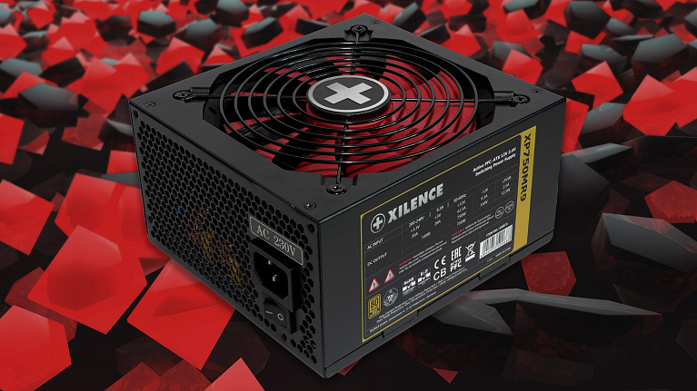 Обзор и тест блока питания Xilence Performance X 750 Вт (XN073 / XP750MR9)