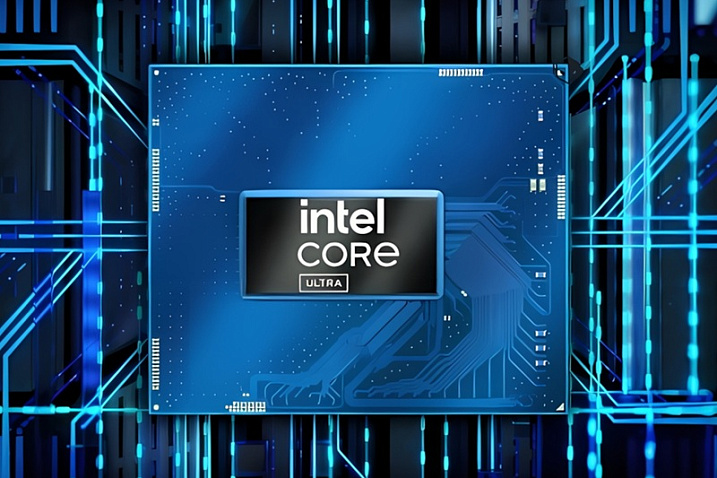Утечка раскрывает характеристики мобильных Intel Core Ultra 200H