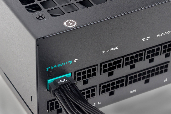Обзор и тестирование блока питания Deepcool PX1000G