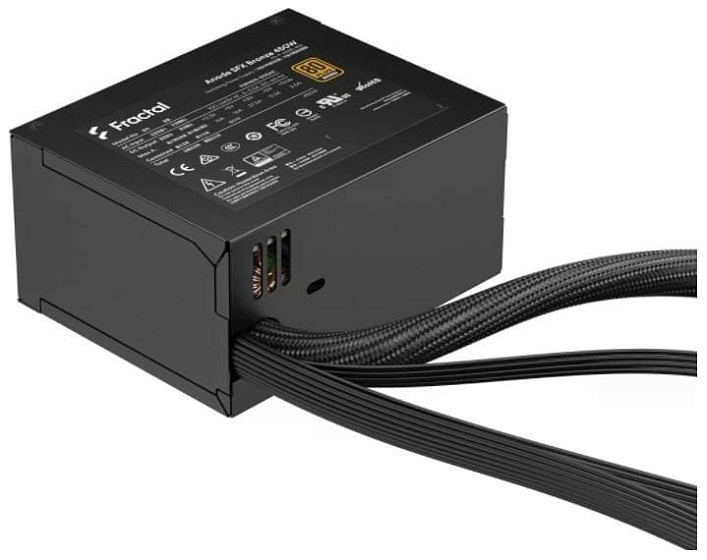 Блок питания Fractal Design Anode SFX Bronze 450W