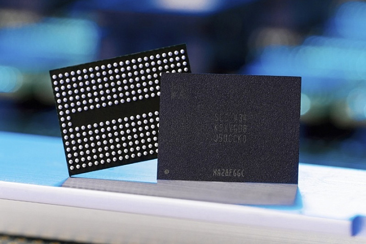 Samsung начала массовое производство 280-слойной 3D NAND QLC девятого поколения