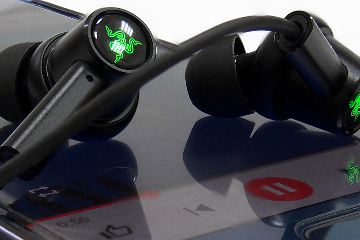 Обзор гарнитуры Razer Hammerhead USB-C ANC