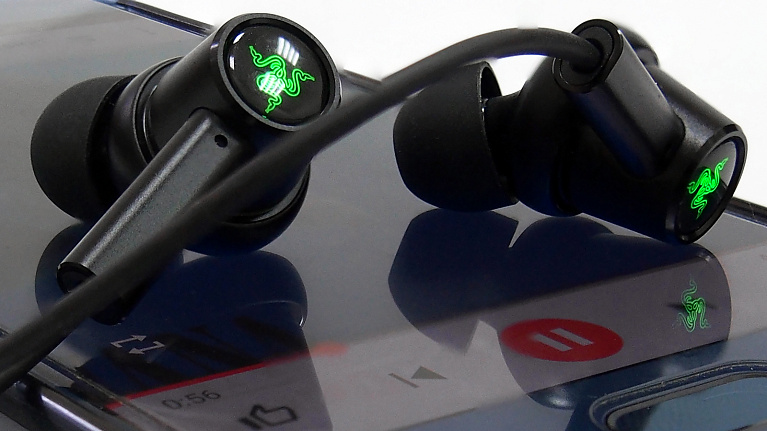 Обзор гарнитуры Razer Hammerhead USB-C ANC