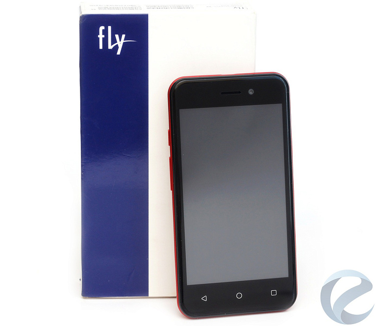 Обзор компактного 4G смартфона Fly 5S