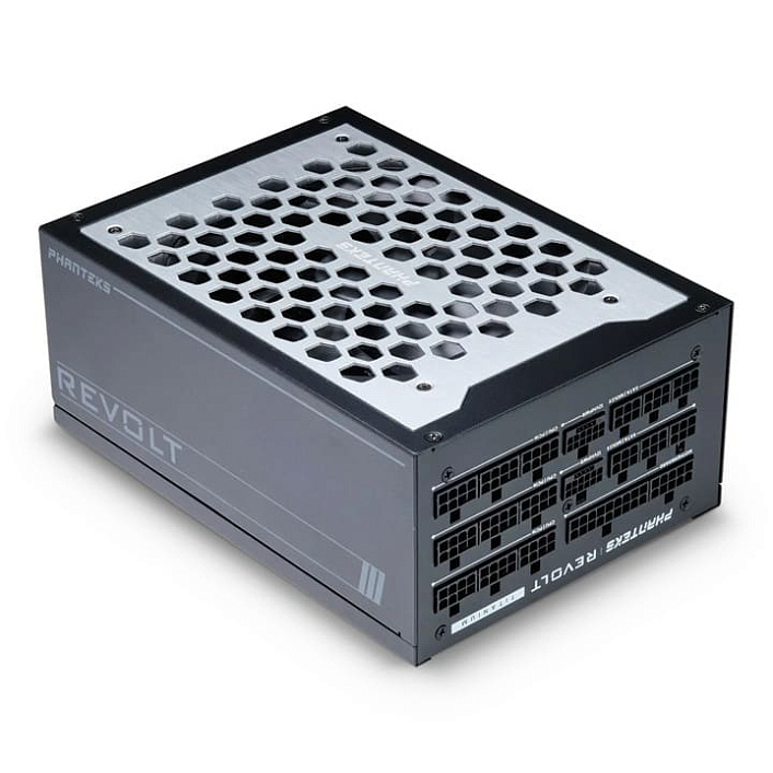 Блок питания Phanteks Revolt 1600W Titanium Complete Set