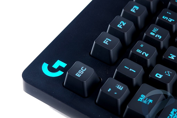 Обзор и тест игровой клавиатуры Logitech G213 Prodigy