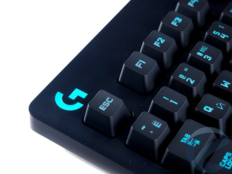 Обзор и тест игровой клавиатуры Logitech G213 Prodigy