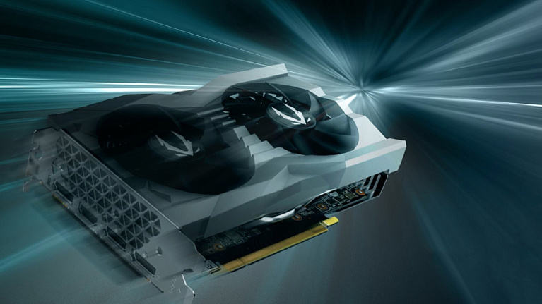 Обзор и тест ZOTAC GAMING GeForce GTX 1660 SUPER AMP