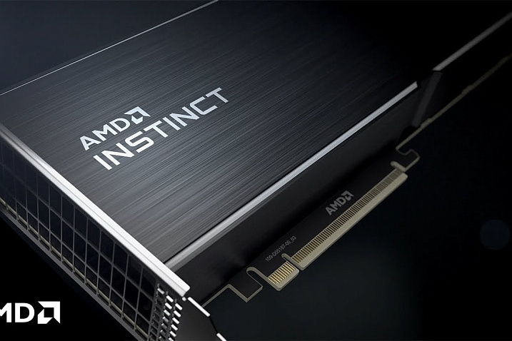 AMD Instinct MI200 может выйти в этом году